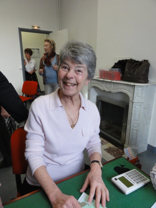 Galette des rois 2015. — photo 12